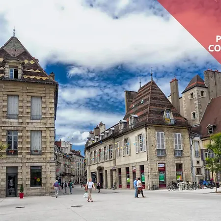 Sweet Home Dijon Nodot Exterior foto