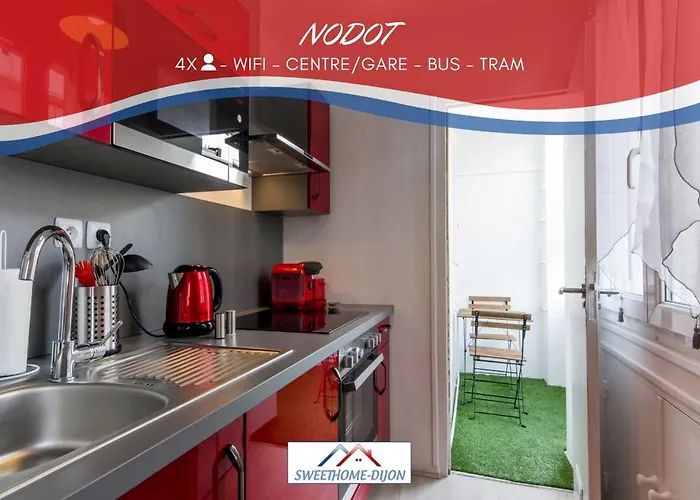 Sweet Home Dijon Nodot