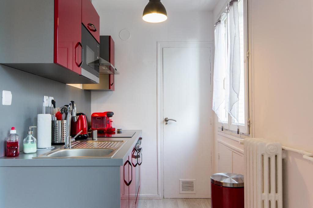 Sweet Nodot Appartement Dijon