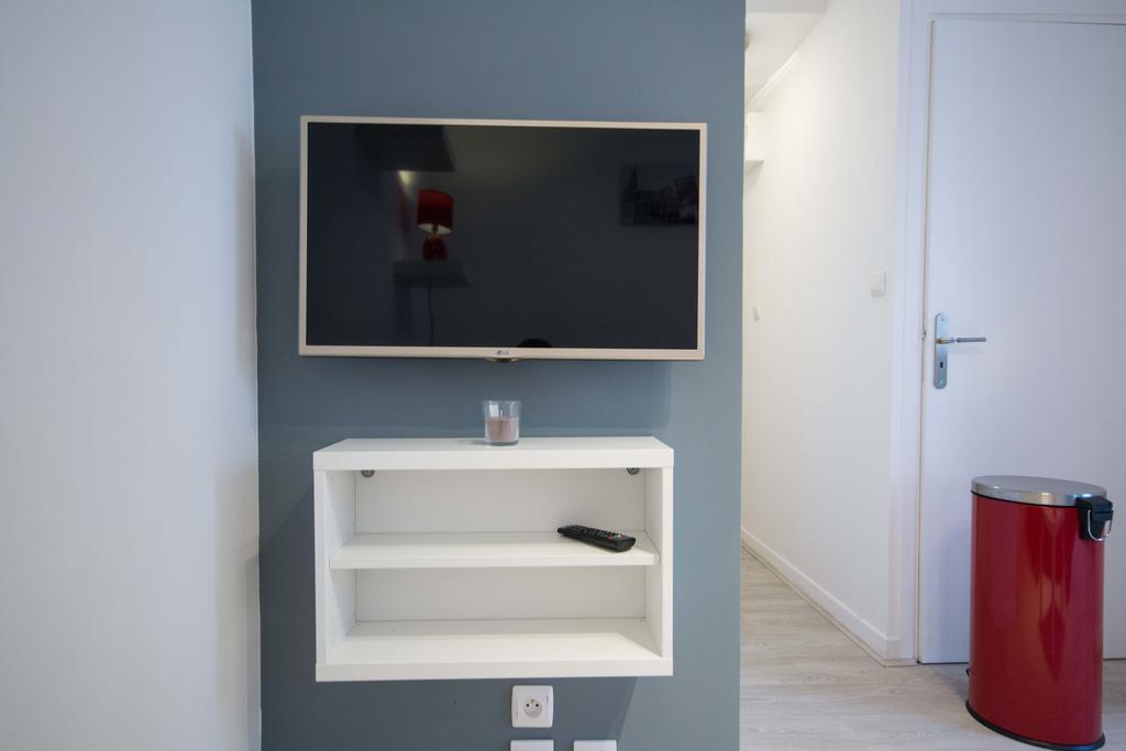 Appartement Sweet Nodot *